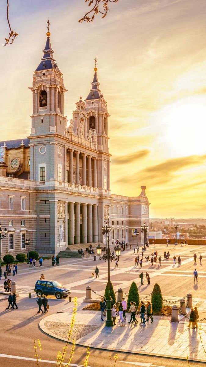 10 days trip to spain itinerary